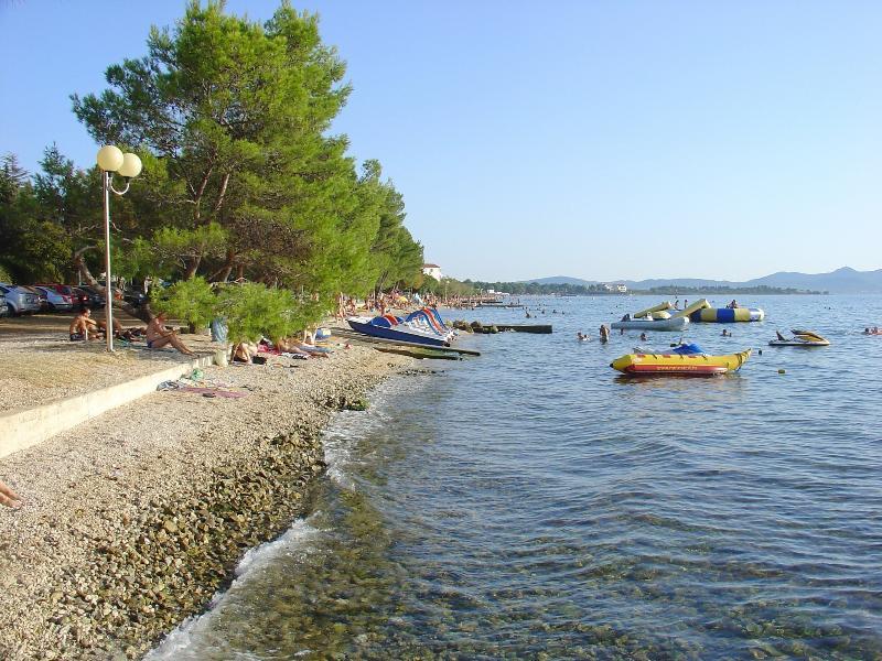 Apartments Lili Zadar Exterior photo